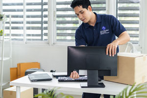 Office Installation