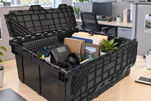 Moving Bin Rentals