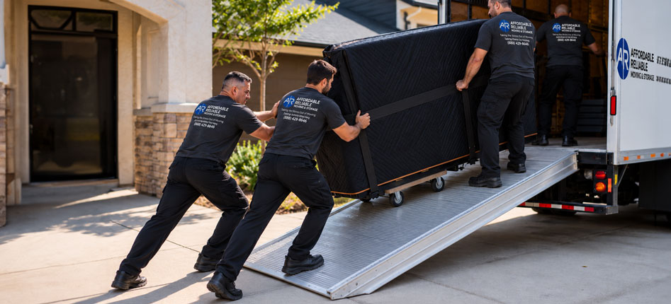 Packing Like a Pro: Tips From Orange County's Professional Packers