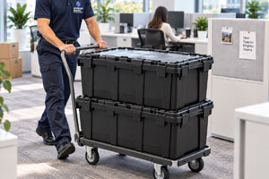 Office Packing